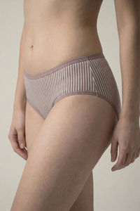 Zivame Medium Rise Full Coverage Hipster Panty (Pack of 3) - Multicolor — thumbnail 7